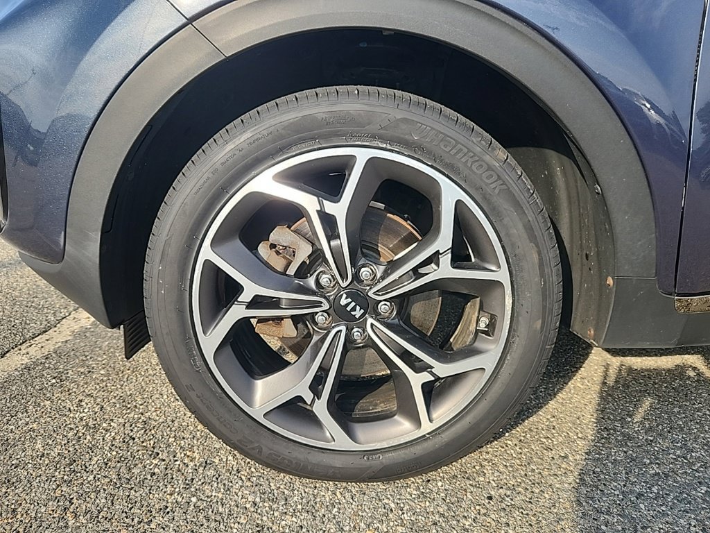 Used 2020 Kia Sportage SX AWD/4WD image 24