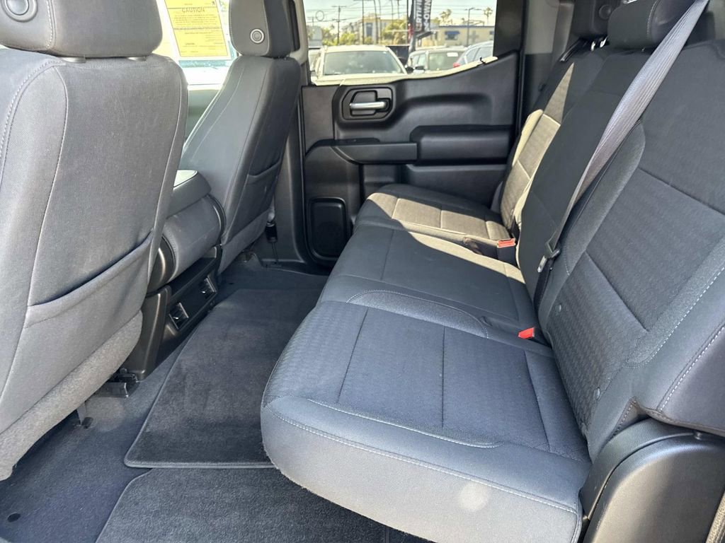 Used 2022 Chevrolet Silverado 1500 Custom RWD image 13