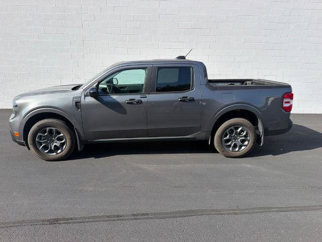 Certified 2025 Ford Maverick XLT w/ XLT Luxury Package AWD/4WD image 4