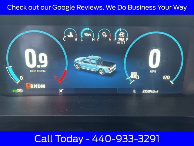 Certified 2023 Ford F150 Lariat w/ Equipment Group 502A High image 27