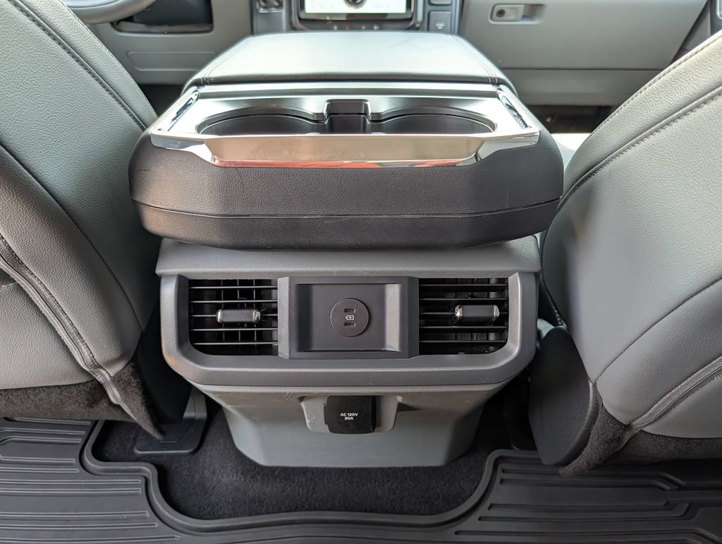 Certified 2025 Ford F150 Lightning Flash AWD/4WD image 28
