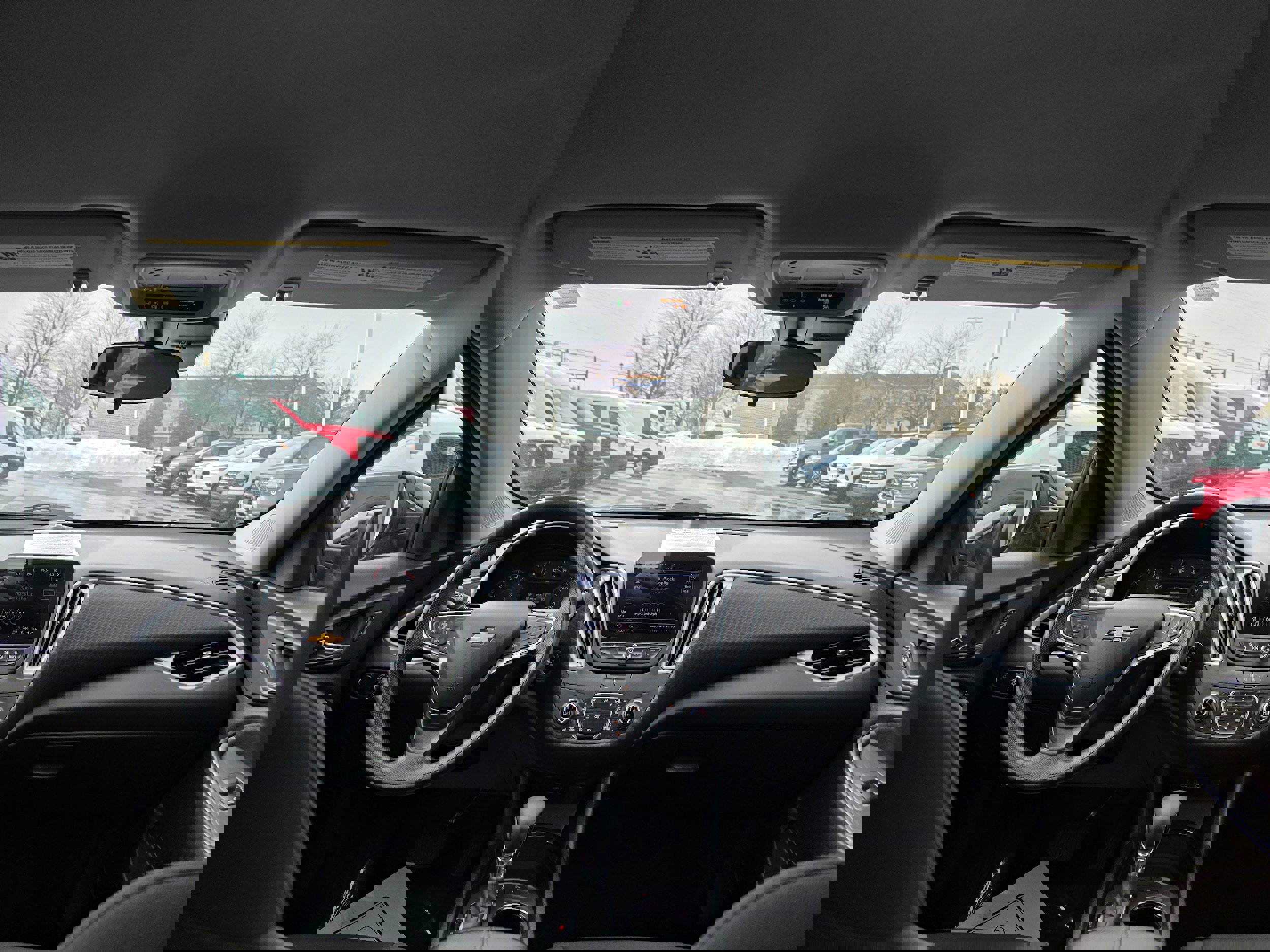 Used 2024 Chevrolet Malibu LT image 11