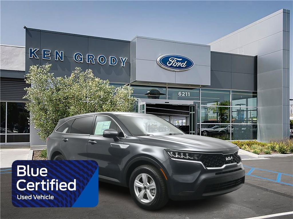 Used 2023 Kia Sorento LX