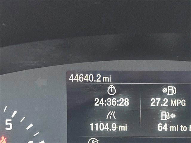 Certified 2022 Ford Escape S image 19