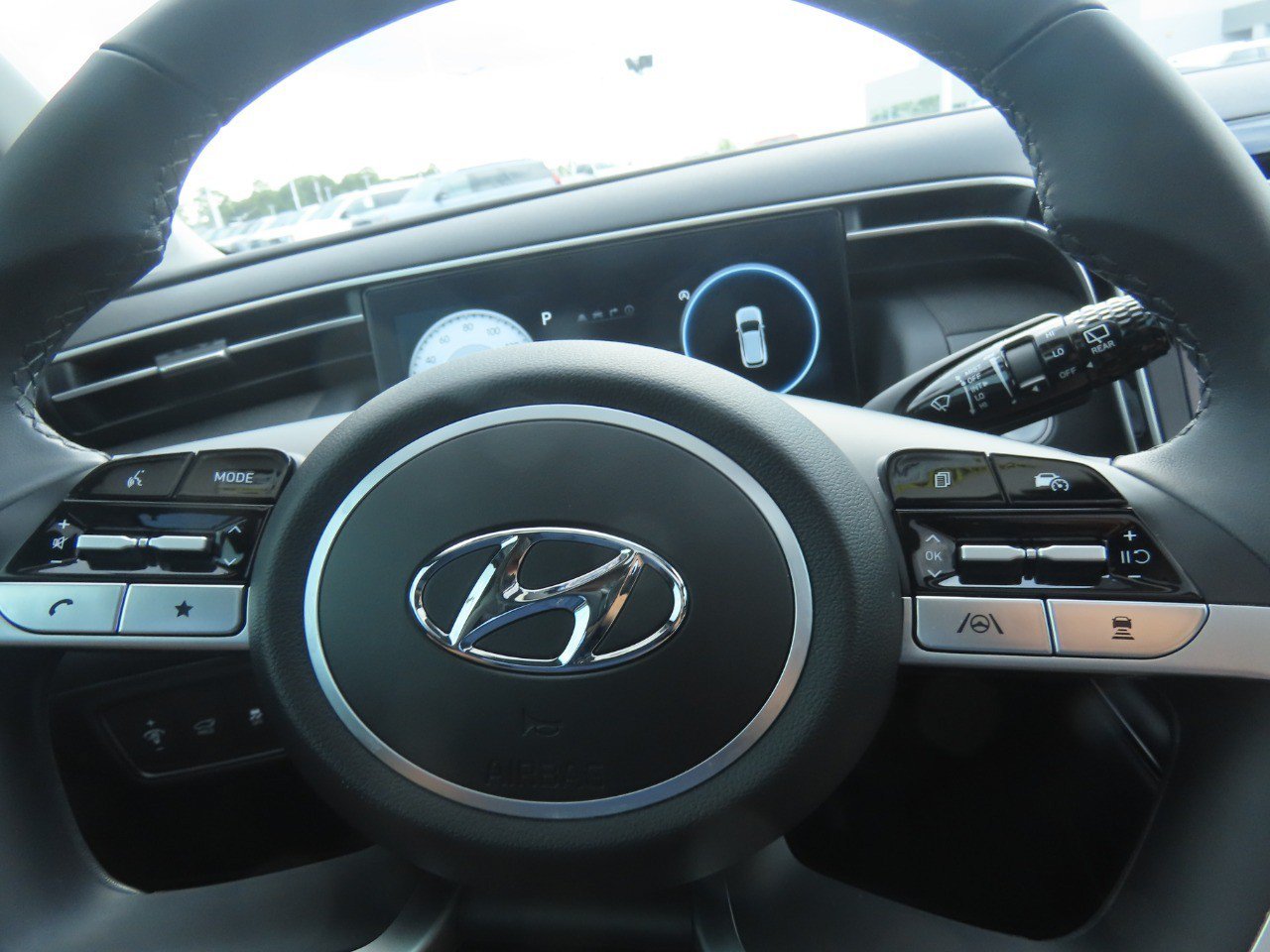 Used 2024 Hyundai Tucson SEL w/ Convenience Package FWD image 28