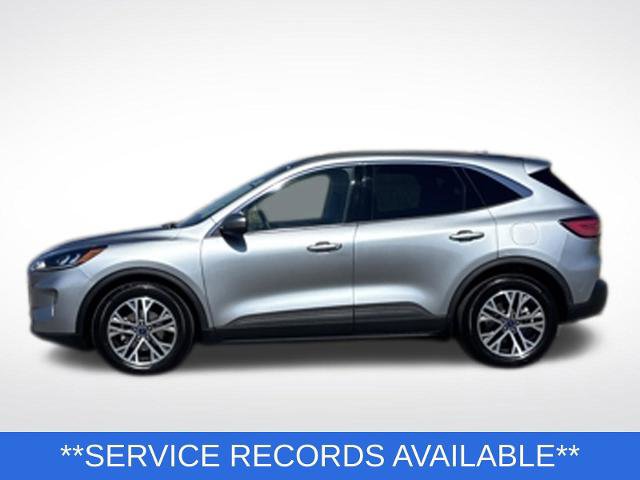 Certified 2022 Ford Escape SEL w/ Technology Package FWD video 2