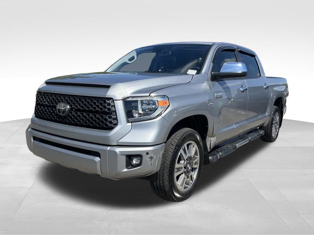 Used 2018 Toyota Tundra Platinum AWD/4WD image 9