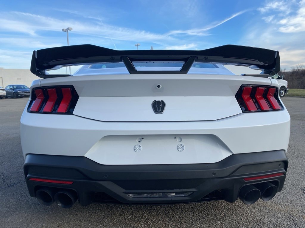 Certified 2024 Ford Mustang Dark Horse w/ Dark Horse Handlin Package image 4