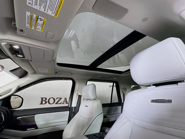 Certified 2025 Ford Expedition Max Platinum w/ Platinum Ultimate Package image 27