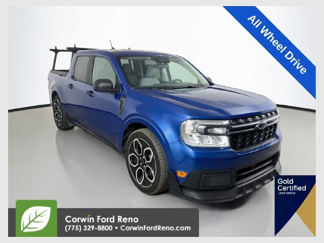 Certified 2024 Ford Maverick XLT w/ Equipment Group 300A Standard AWD/4WD 360° Tour