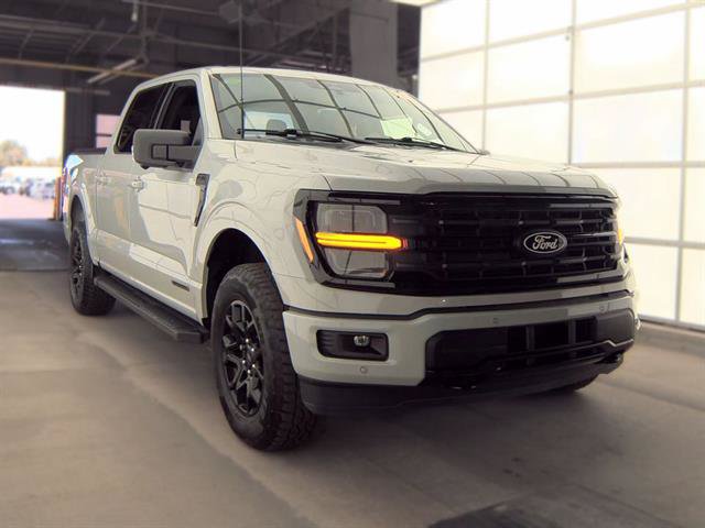 Certified 2024 Ford F150 XLT w/ Equipment Group 302A MID AWD/4WD image 2