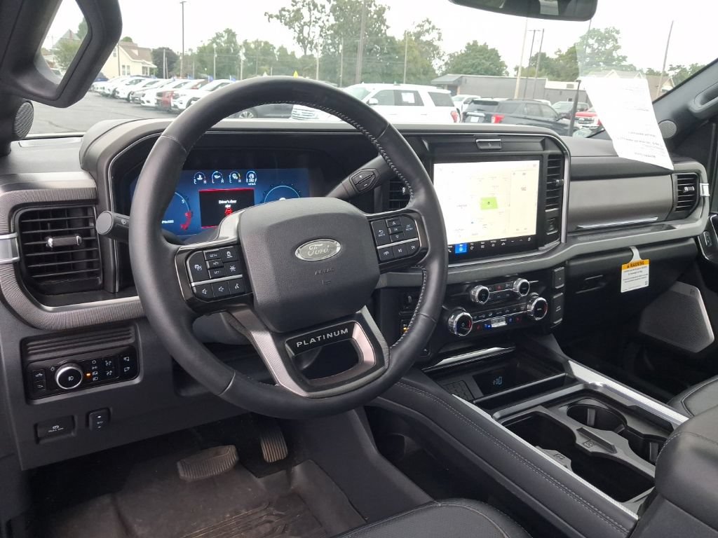 Certified 2026 Ford F250 Platinum AWD/4WD image 5