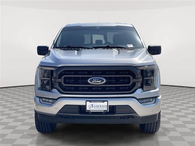 Certified 2021 Ford F150 XLT w/ Equipment Group 302A High AWD/4WD image 4