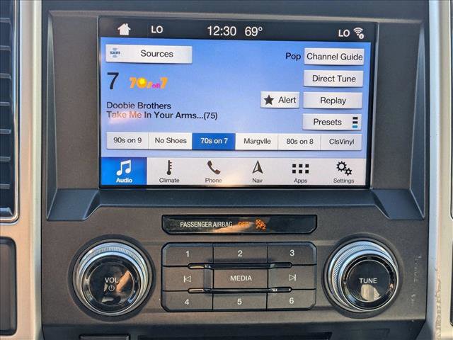 Certified 2018 Ford F150 Lariat w/ Equipment Group 502A Luxury image 13