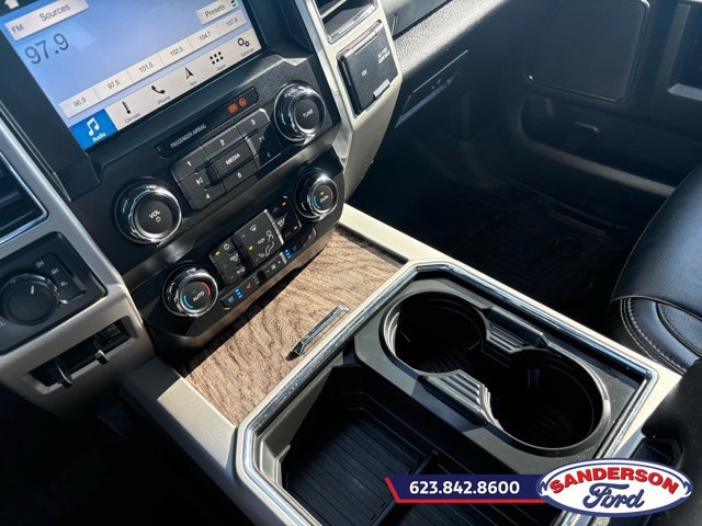 Certified 2019 Ford F250 Lariat w/ Lariat Value Package AWD/4WD image 19