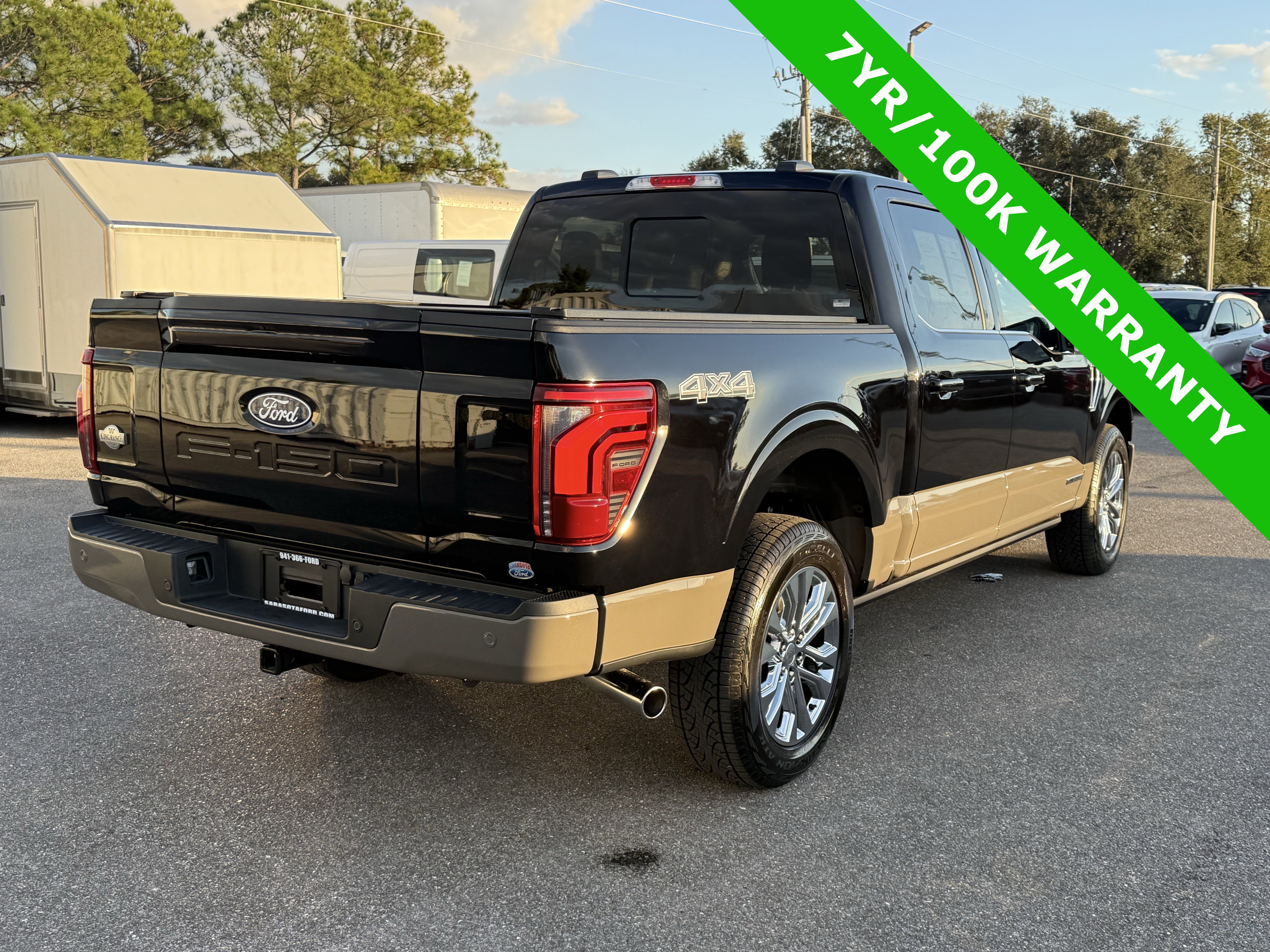 Certified 2025 Ford F150 King Ranch image 6