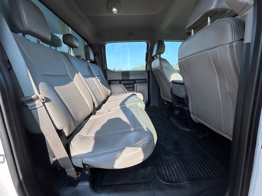 Certified 2019 Ford F350 XL w/ Power Equipment Group RWD image 27