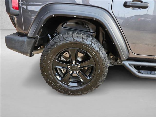 Used 2022 Jeep Wrangler Unlimited Sport AWD/4WD image 18