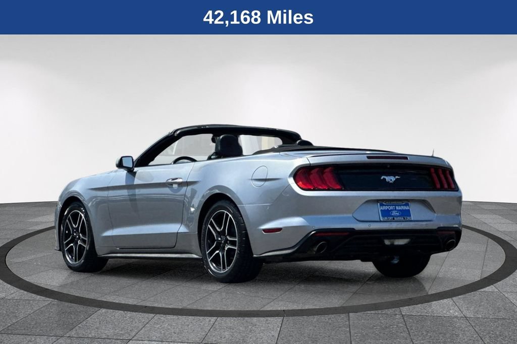 Certified 2023 Ford Mustang Premium RWD image 8