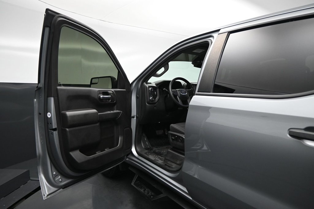 Used 2024 GMC Sierra 1500 Pro w/ Pro Value Package AWD/4WD image 9