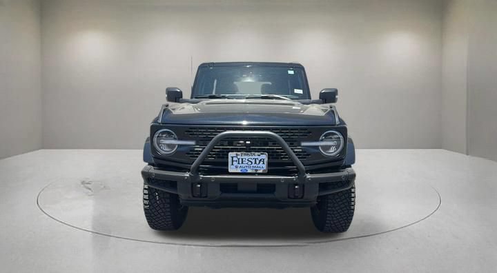Certified 2022 Ford Bronco Badlands AWD/4WD image 2