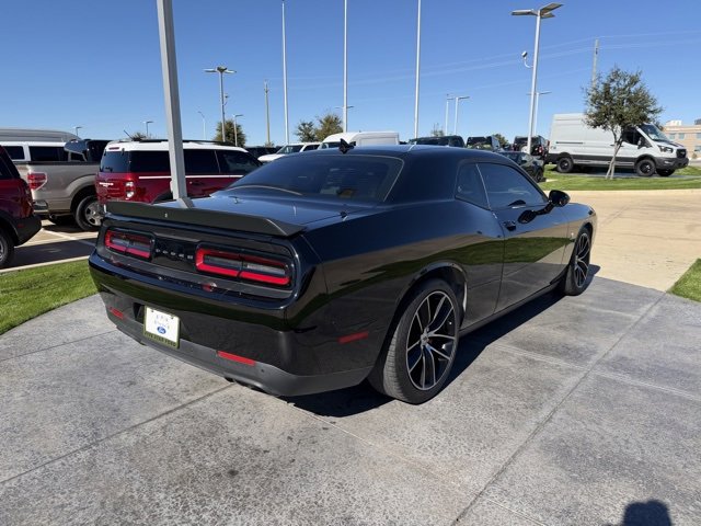 Used 2018 Dodge Challenger R/T Scat Pack w/ Leather Interior Group image 7