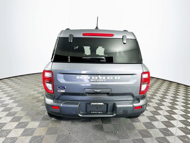 Certified 2025 Ford Bronco Sport Big Bend w/ Convenience Package AWD/4WD image 10