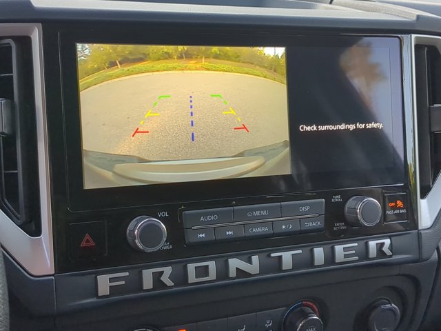 Used 2025 Nissan Frontier SV AWD/4WD image 23
