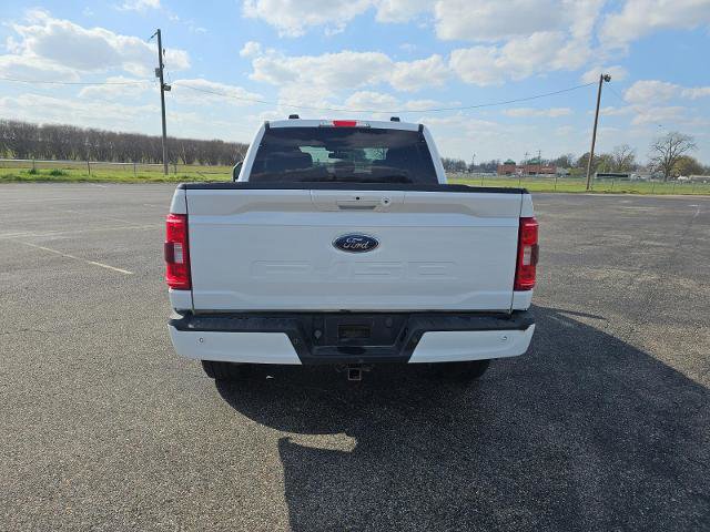 Certified 2021 Ford F150 XLT w/ Equipment Group 302A High image 4