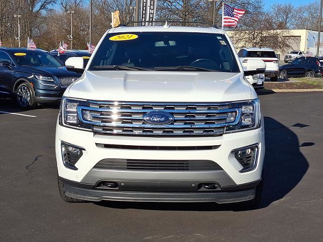Certified 2021 Ford Expedition Max Limited image 2