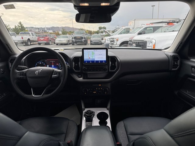 Certified 2024 Ford Bronco Sport Outer Banks w/ Tech Package AWD/4WD image 19
