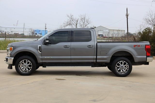 Certified 2021 Ford F250 Lariat w/ Lariat Ultimate Package image 2