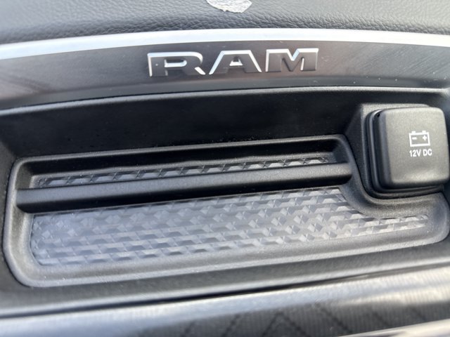 Used 2025 RAM 1500 Big Horn AWD/4WD image 29