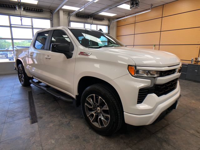 Used 2023 Chevrolet Silverado 1500 RST