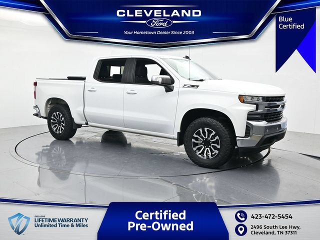 Used 2020 Chevrolet Silverado 1500 LT w/ All-Star Edition