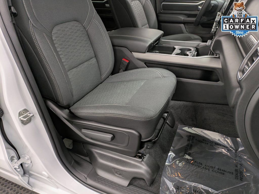 Used 2025 RAM 1500 Big Horn AWD/4WD image 34