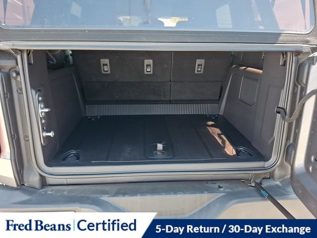 Certified 2023 Ford Bronco Big Bend AWD/4WD image 31