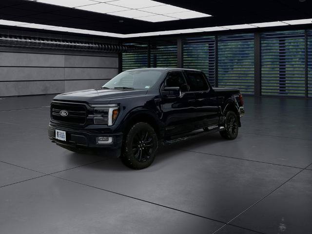 Certified 2024 Ford F150 Lariat w/ Equipment Group 502A High AWD/4WD image 12