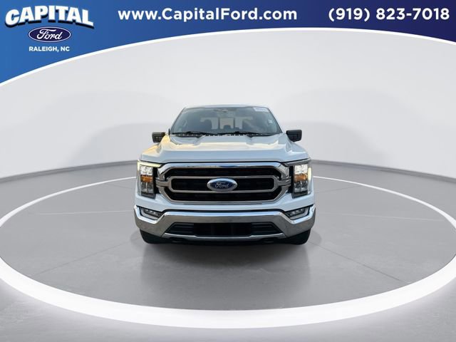 Certified 2023 Ford F150 XLT w/ Equipment Group 302A High image 9