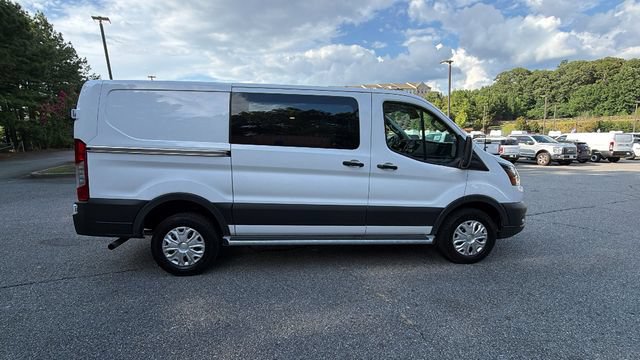 Certified 2025 Ford Transit 250 Low Roof w/ Exterior Upgrade Package RWD image 8