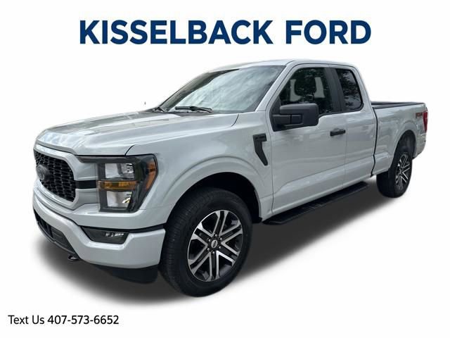 Certified 2023 Ford F150 XL w/ STX Appearance Package AWD/4WD image 9