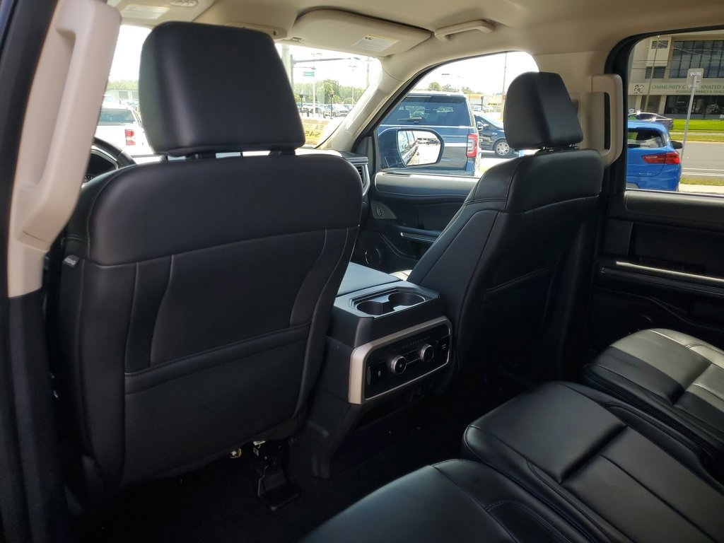 Certified 2024 Ford Expedition Max XLT image 23