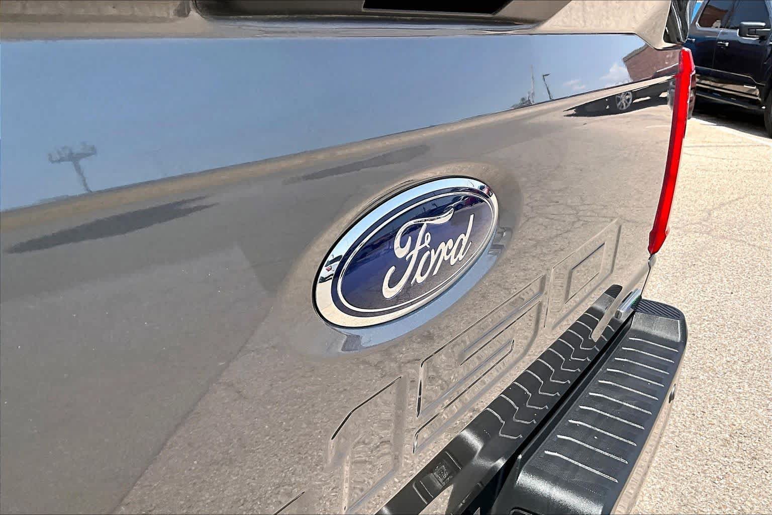 Certified 2023 Ford F150 XL w/ STX Appearance Package RWD image 10