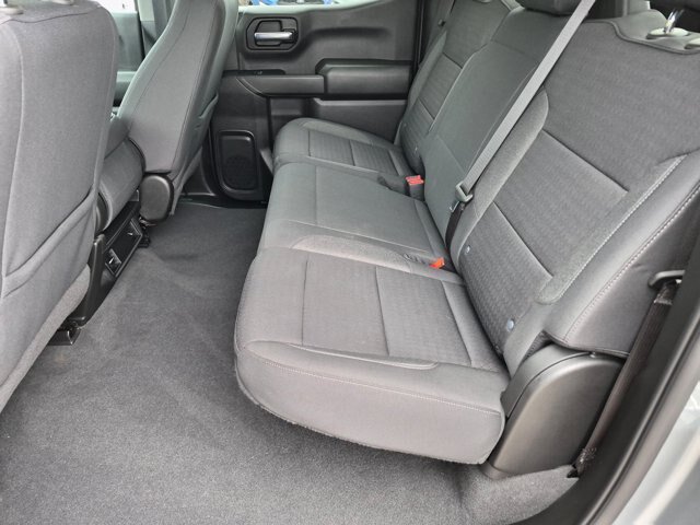 Used 2023 Chevrolet Silverado 1500 Custom w/ LPO, Dark Essentials Package AWD/4WD image 22