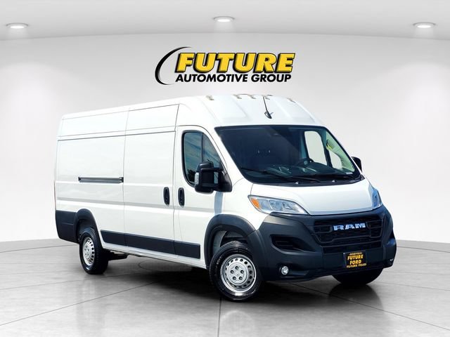 Used 2025 RAM ProMaster 3500 w/ Convenience Group FWD image 1
