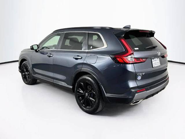 Used 2024 Honda CR-V Sport Touring image 4
