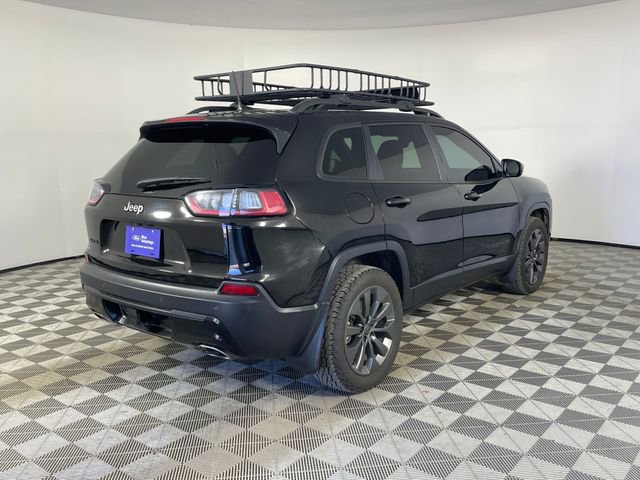 Used 2021 Jeep Cherokee Latitude Lux 80th Anniv w/ Quick Order Package 26U 80TH AWD/4WD image 25