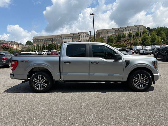 Certified 2023 Ford F150 XL w/ STX Appearance Package RWD image 8