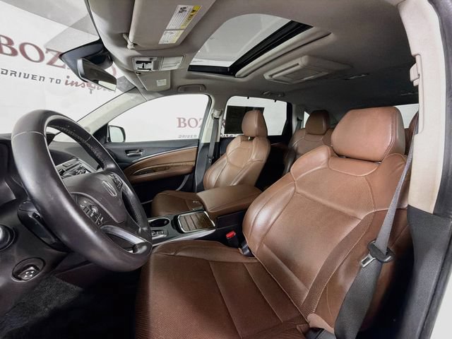 Used 2019 Acura MDX FWD w/ Tech & Entertainment image 24