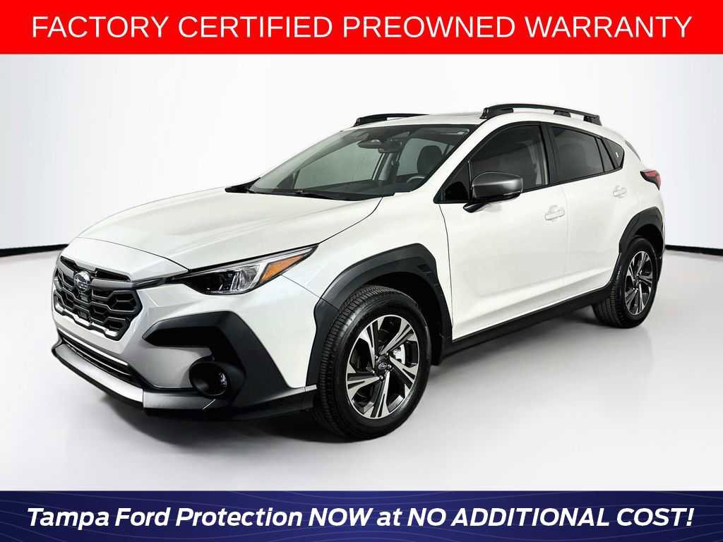 Used 2025 Subaru Crosstrek 2.0i Premium